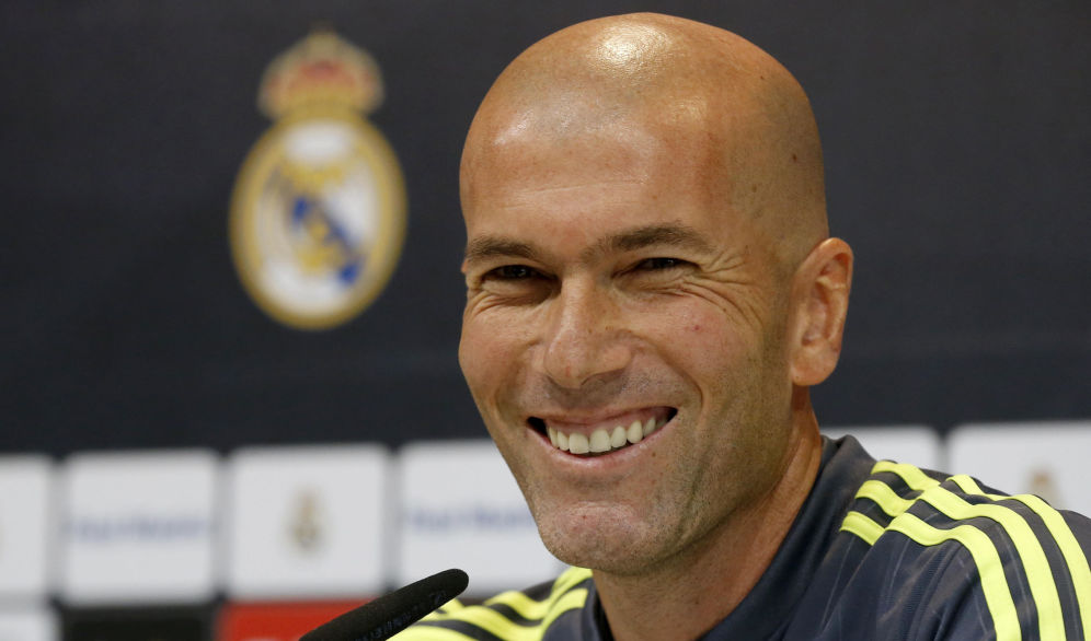 Zidane y la manipulación en el sorteo de Champions: "Ahora sabemos que no hay bolas calientes"