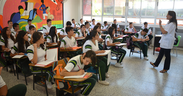 Perfil del estudiante Comfenalquista
