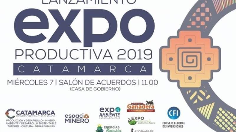 Expo Productiva 2019