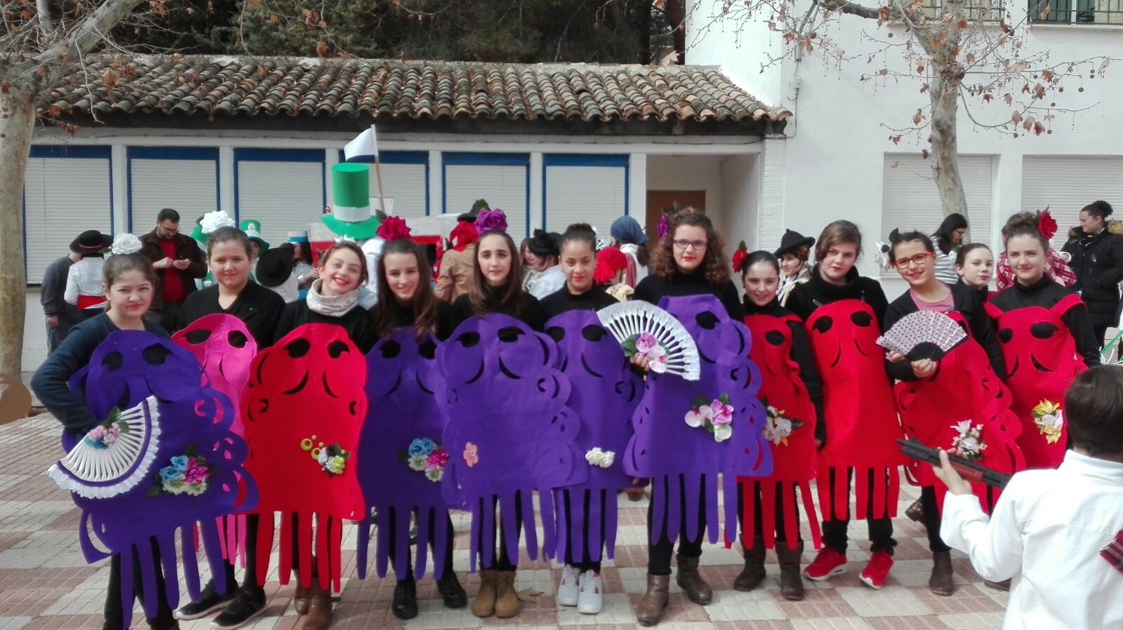 CARNAVAL DE CABRA DEL SANTO CRISTO