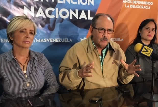 MAS: Ni el chavismo ni la oposición defienden a Citgo