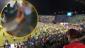 Honduras, Tegucigalpa caos y luto deja el Fútbol en el Estadio Nacional &9668;FOTOS Y VIDEOS&9658;