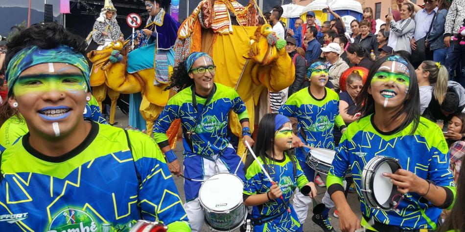 ¿Por qué los bogotanos participan poco en los temas de la ciudad?