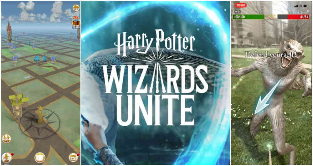 ‘Harry Potter: Wizards Unite’, el juego de los creadores de Pokemon GO ya está disponible en Colombia y promete convertirse en un fenómeno
