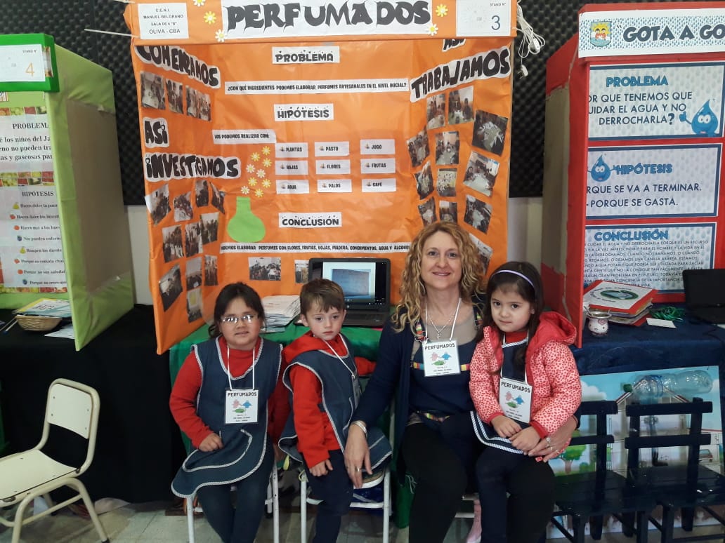 PERFUMADOS