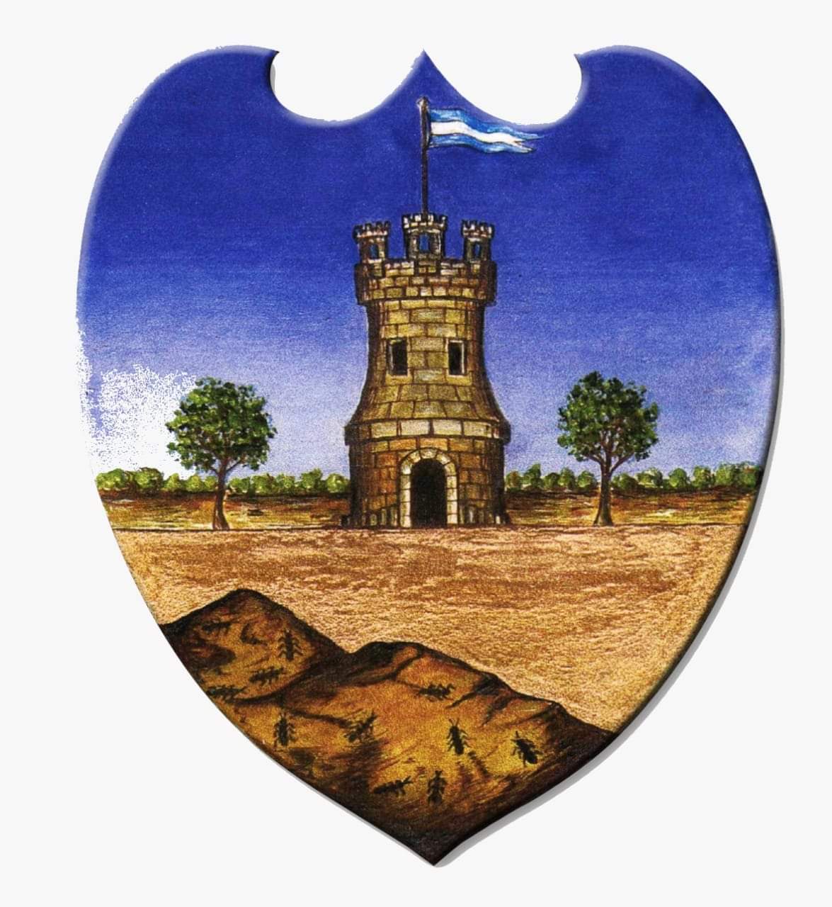 Escudo de Oliva