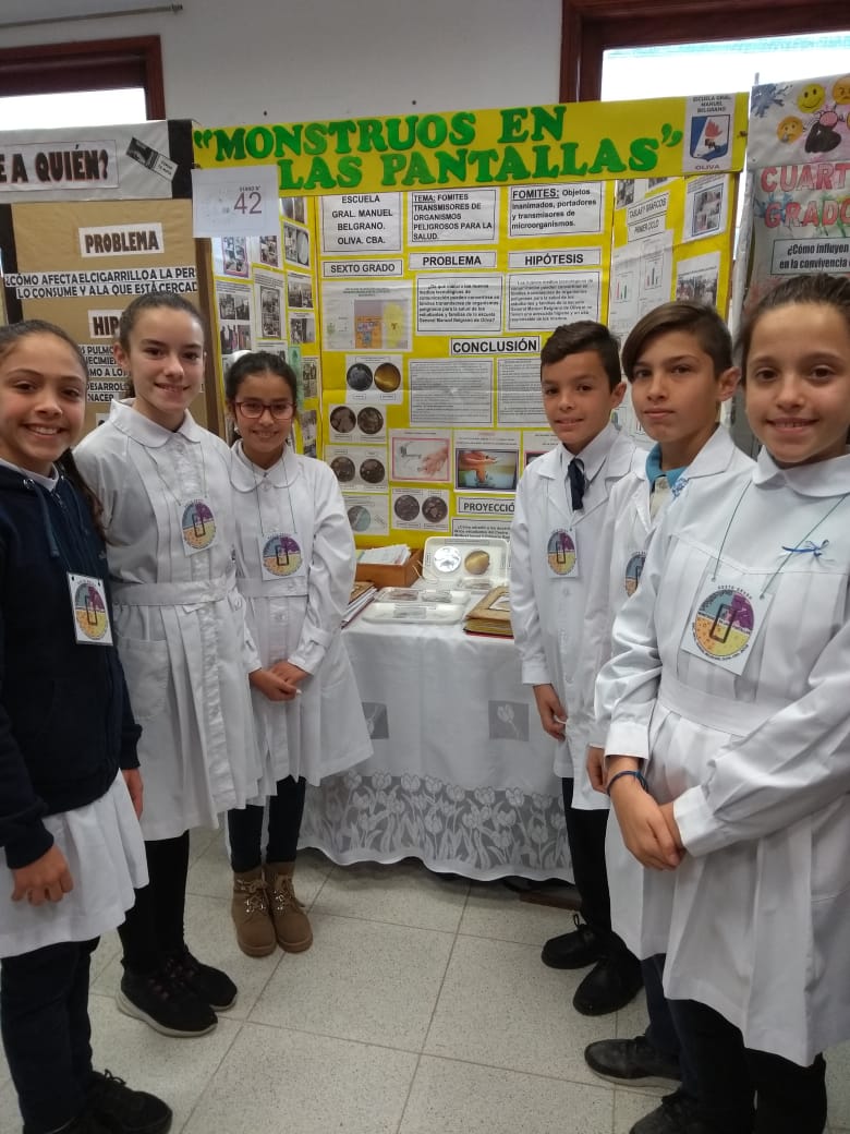 MONSTRUOS EN LAS PANTALLAS