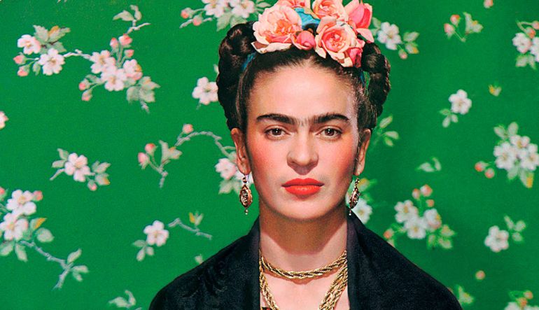 FRIDA KAHLO