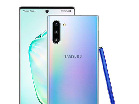 SAMSUNG GALAXY NOTE 10