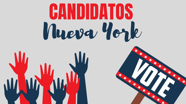 Duelo de Candidatos para la Alcaldia