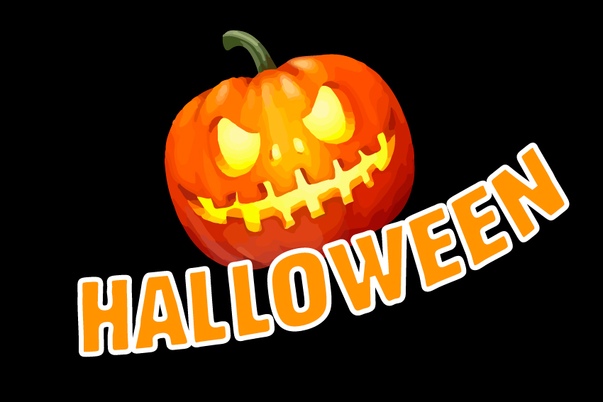 Celebración de Halloween en la Localidad De Bosa