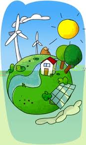 ¡EL MUNDO SOLO CAMBIARA SI SABEMOS HACER UN BUEN USO DE LAS ENERGÍAS RENOVABLE