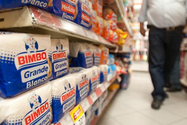  Mil millones consumen productos de Bimbo