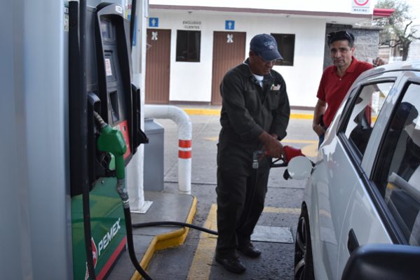 Deja PEMEX sin combustible a Gobierno Municipal
