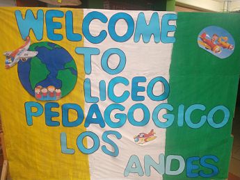 DÍA DEL ENGLISH DAY