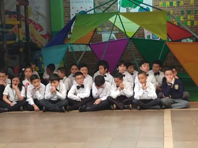 DÍA DE LA TECNOLOGÍA