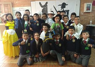 DÍA DEL IDIOMA