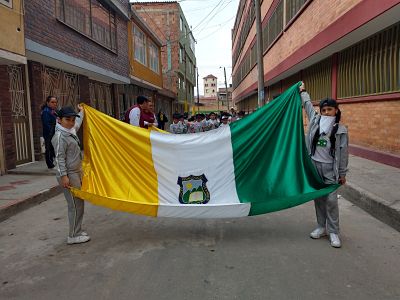 REVISTA DEPORTIVA DE LOS ANDES