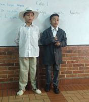 LA ESCRITURA