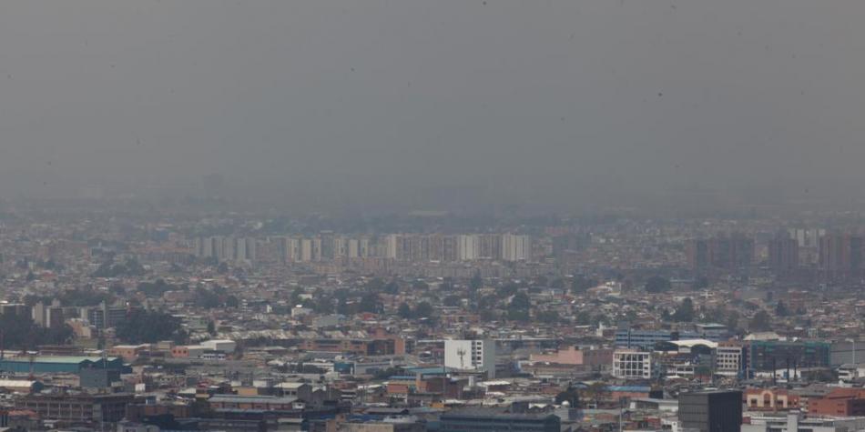 DECLARAN ALERTA AMARILLA EN BOSA 