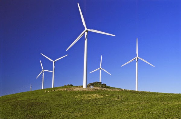 GENERADOR DE ENERGÍA RENOVABLE