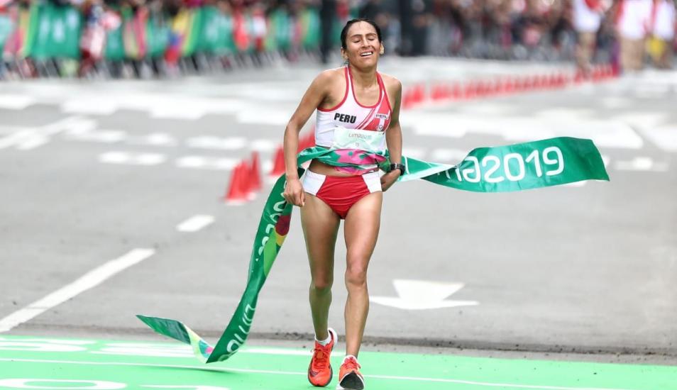 ¡Gladys de oro
