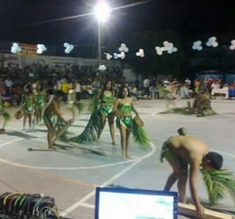 El concurso de Danza , deja mucho que decir