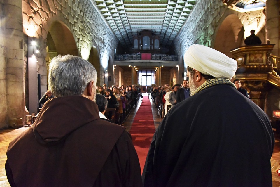 FRATERNIDAD Y DIÁLOGO EN ENCUENTRO DE ORACIÓN ECUMÉNICA E INTERRELIOSO *CHILE*