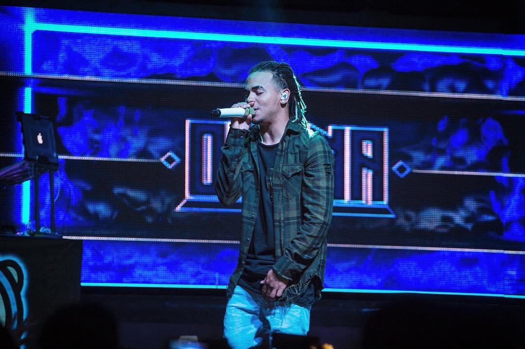 OZUNA EN CONCIERTO