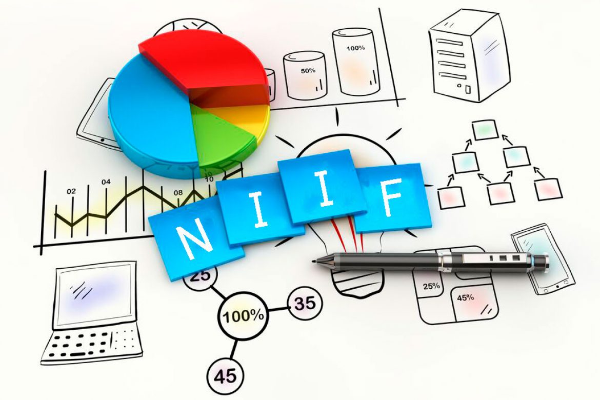 ¿Cuáles son las características cualitativas del marco conceptual de las NIIF, describa cada una?