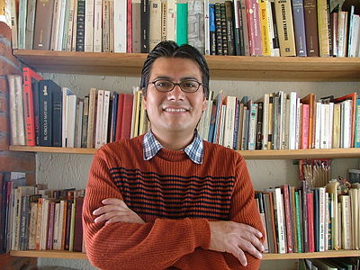 Fortunato Moisés Zurita Zafra (1967 San Mateo Tunuchi, San Sebastián Tecomaxtlahuaca, Oaxaca)