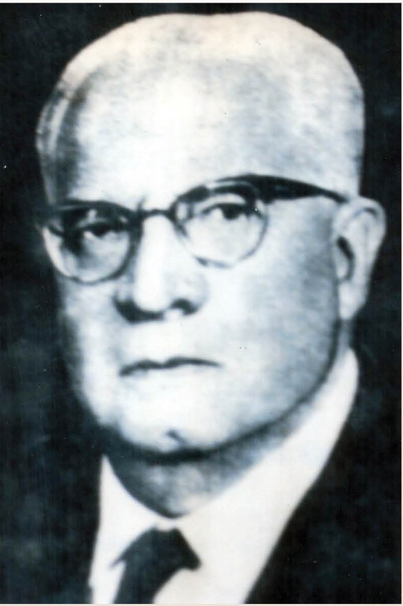 Alfonso Francisco Ramírez Baños (1896-1979)