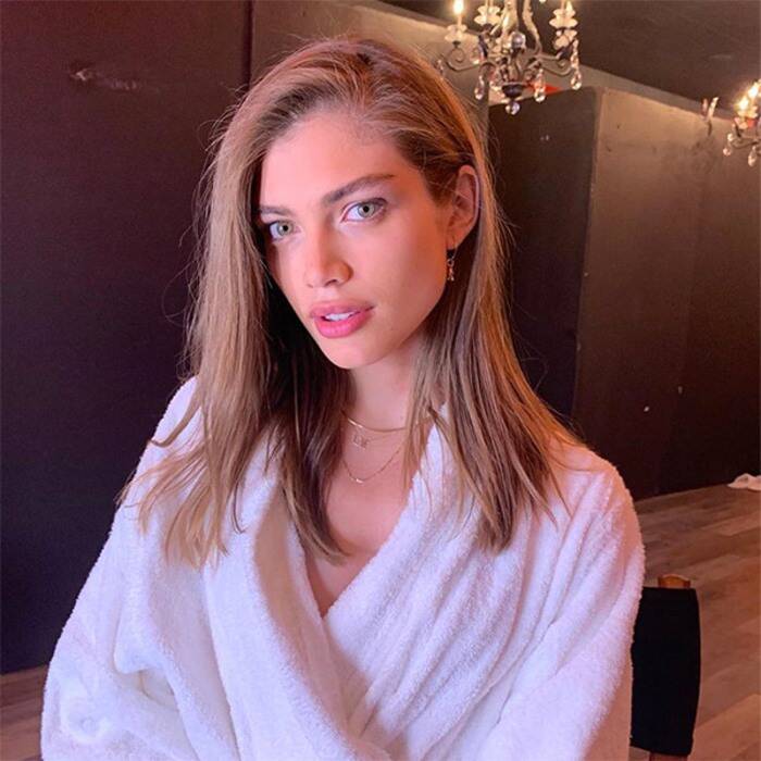 Victoria’s Secret’s first trans model