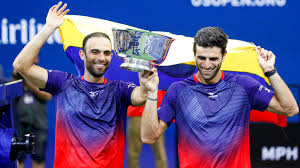 Cabal and Farah are doubles champions at the US Open