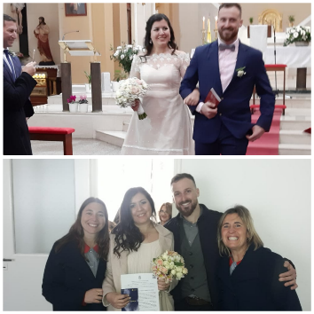 El casamiento del año