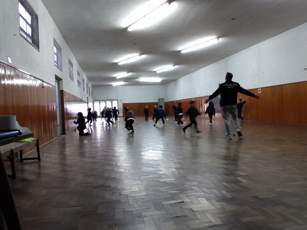 A Limpiar la casa