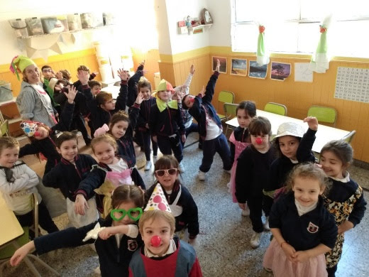 Desfile PRIMAVERA-VERANO 2019