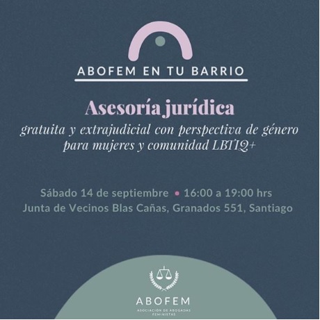 Asesoría Jurídica Gratuita 