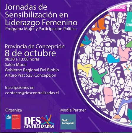 Liderazgo femenino