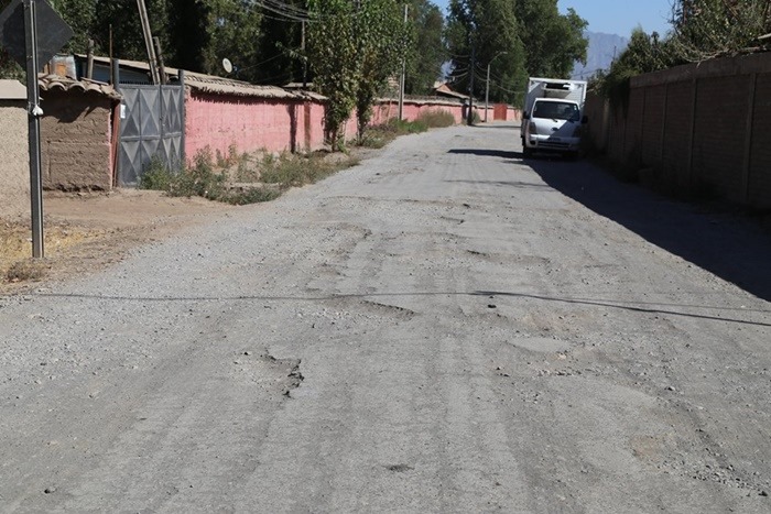 Calle El Molino
