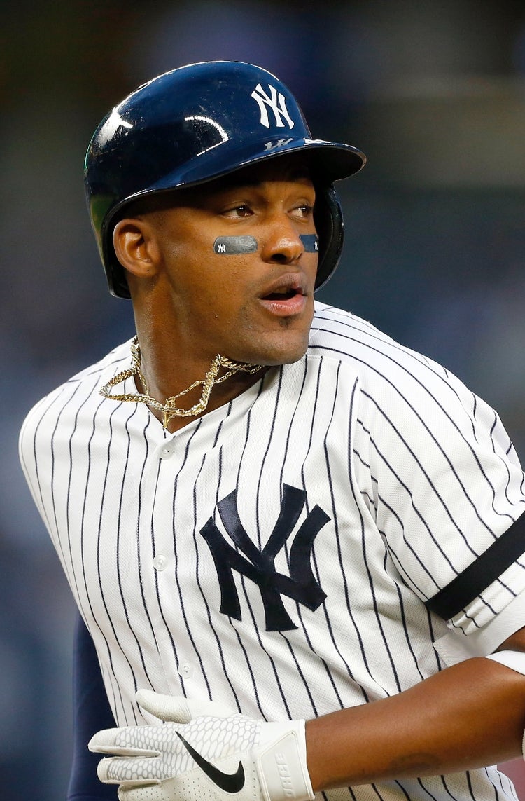 Yankees buscan manera de usar bate de Andújar