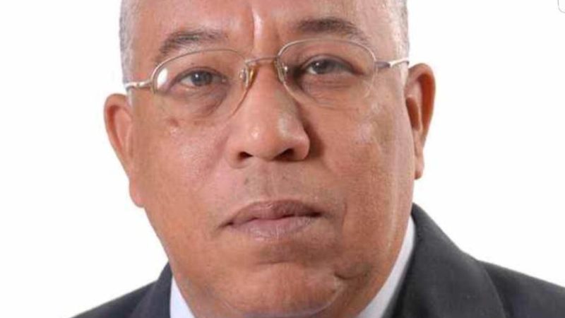 Fallece profesor Rafael Jiménez de la (UASD). Universidad Autónoma de Santo Domingo.