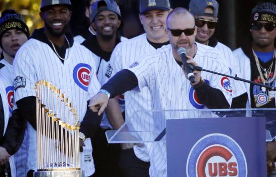 David Ross será el nuevo manager de los Cachorros