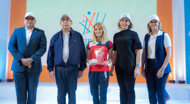 Banco Central inaugura Juegos Deportivos