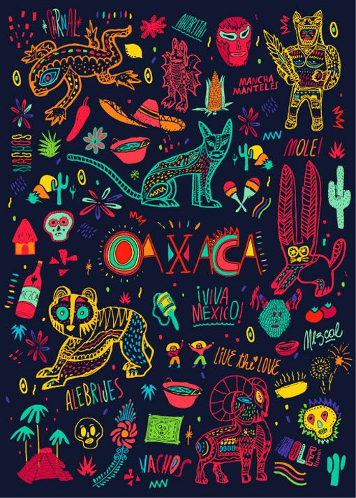 SIMPLEMENTE OAXAQUEÑOS 