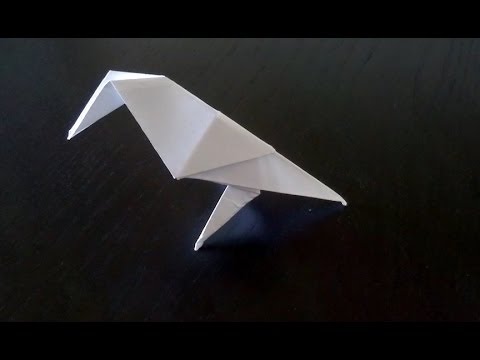 Cuervos de papel