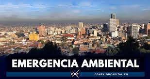 La Alerta Naranja De Bogotá Esta Siendo Anulada