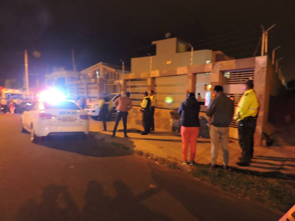 Un nuevo femicidio y un posterior suicidio, en Ambato, reportan autoridades