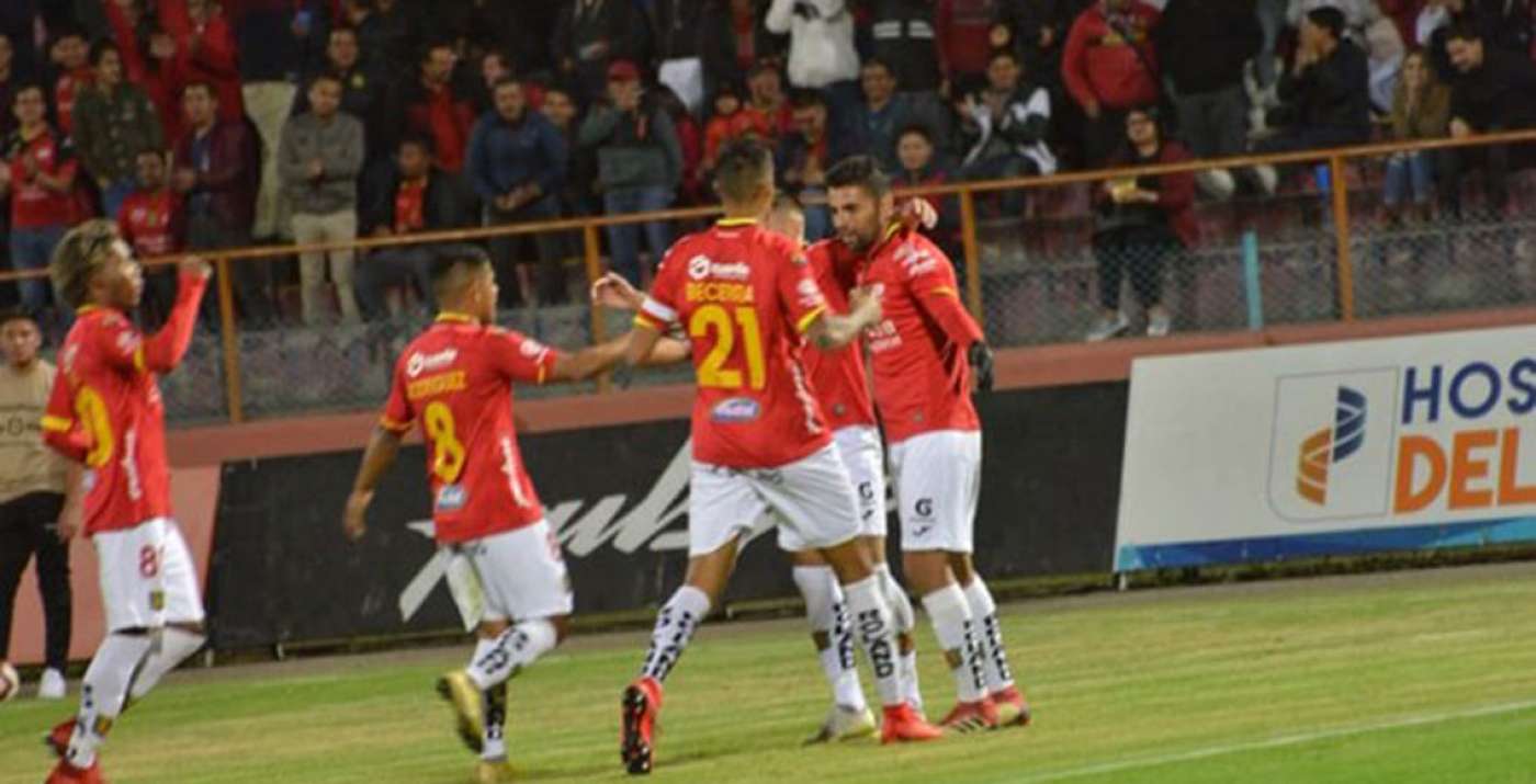 Un partido ganado en casa