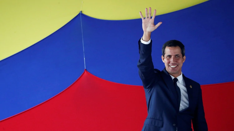 El Parlamento de Venezuela aprobó la reincorporación del país al TIAR, el tratado internacional que le permitiría pedir ayuda militar extranjera